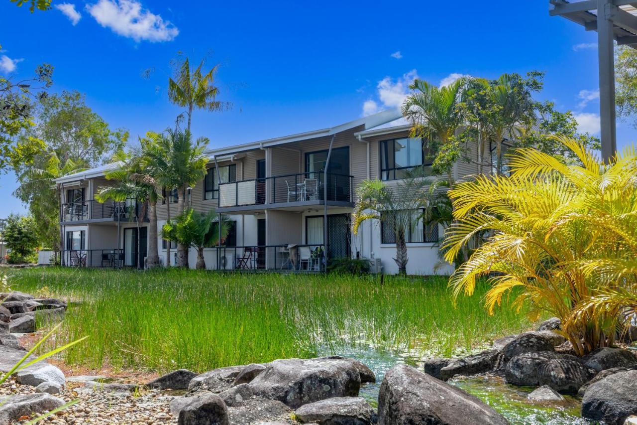 1 Bedroom Unit In 4 Star Tropical Resort In Noosaville Eksteriør billede