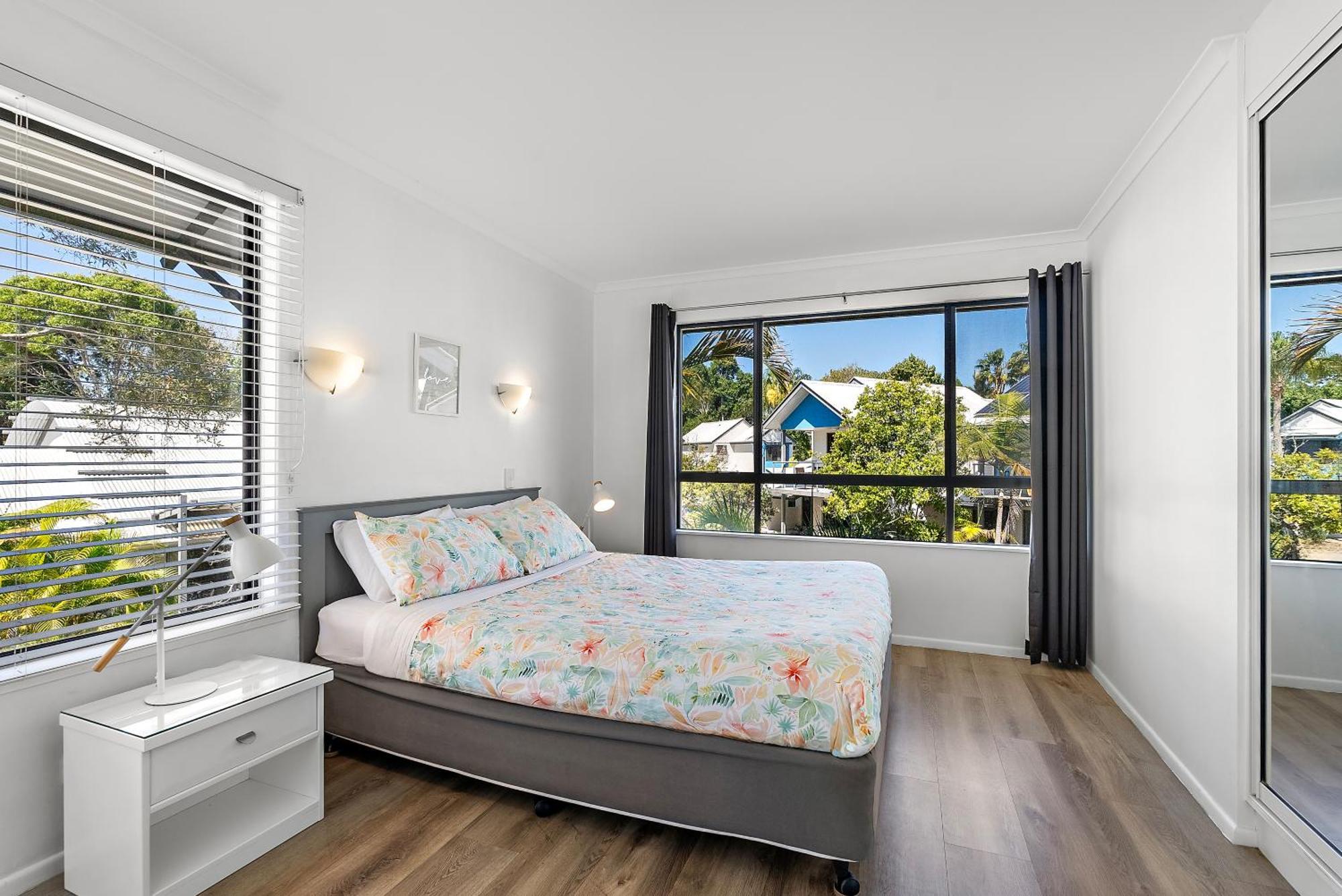 1 Bedroom Unit In 4 Star Tropical Resort In Noosaville Eksteriør billede