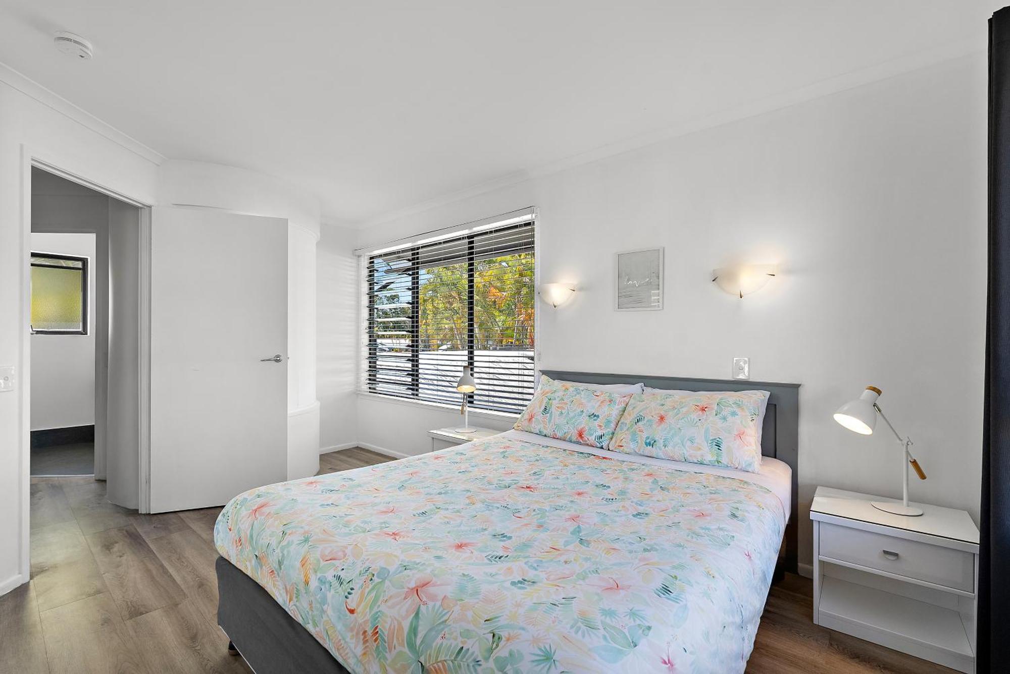 1 Bedroom Unit In 4 Star Tropical Resort In Noosaville Eksteriør billede