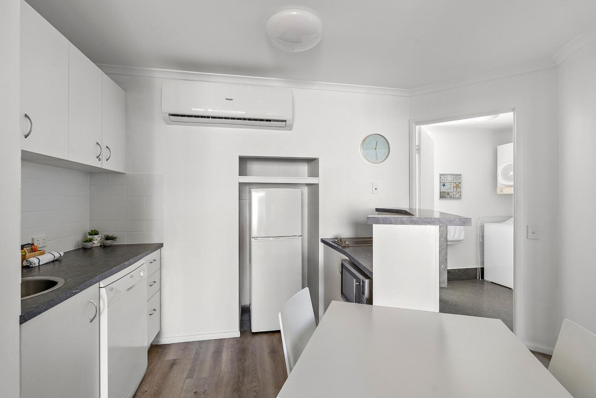 1 Bedroom Unit In 4 Star Tropical Resort In Noosaville Eksteriør billede