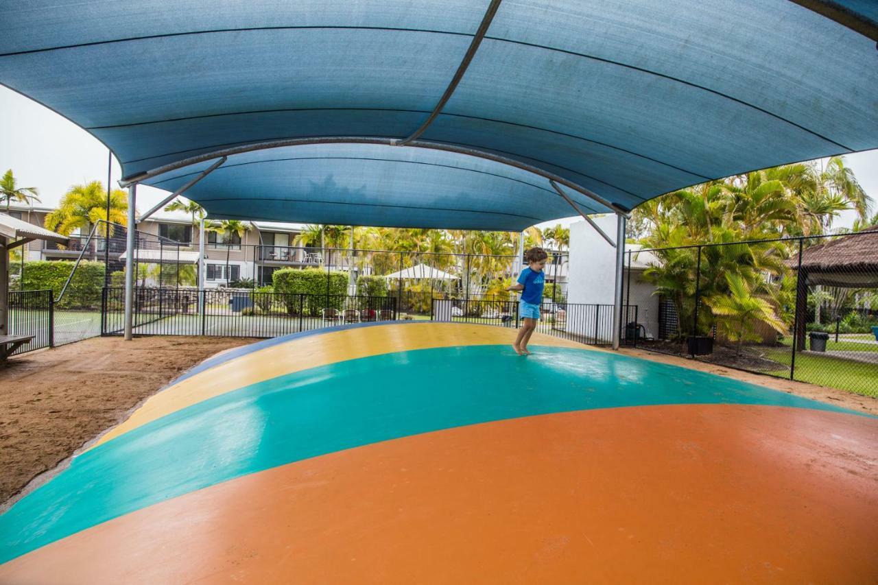 1 Bedroom Unit In 4 Star Tropical Resort In Noosaville Eksteriør billede
