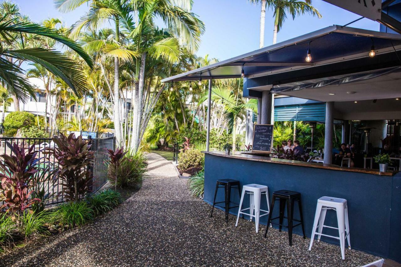 1 Bedroom Unit In 4 Star Tropical Resort In Noosaville Eksteriør billede